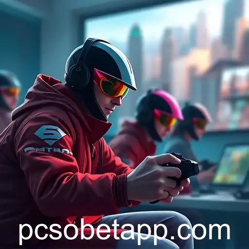 PCSO Lottery Gaming Evolution