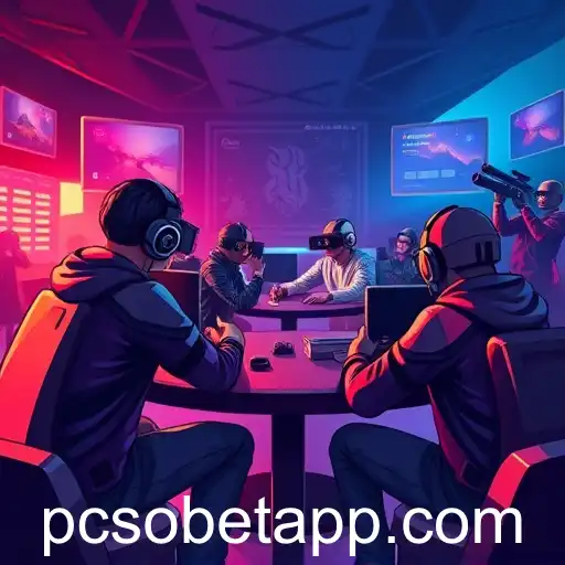 Exploring the Thriving World of Multiplayer Games