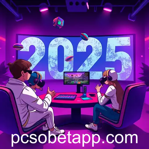Emerging Trends in Online Gaming for 2025