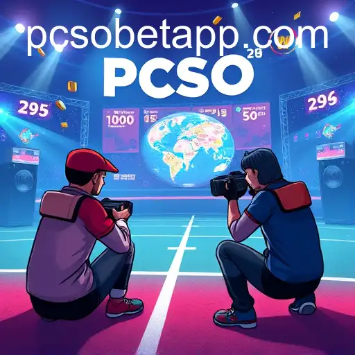 PCSO Bet: A New Frontier in Online Gaming