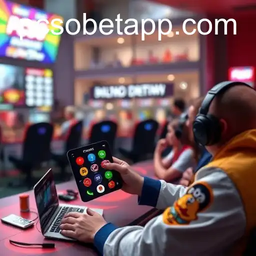 Rise of Online Betting: A Global Trend