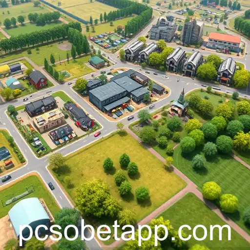 Exploring the World of Simulation Games with pcsobet: A Gateway to Virtual Realities