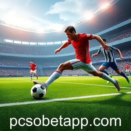 Exploring the World of Sports Games on PCsobet: A Haven for Sports Enthusiasts